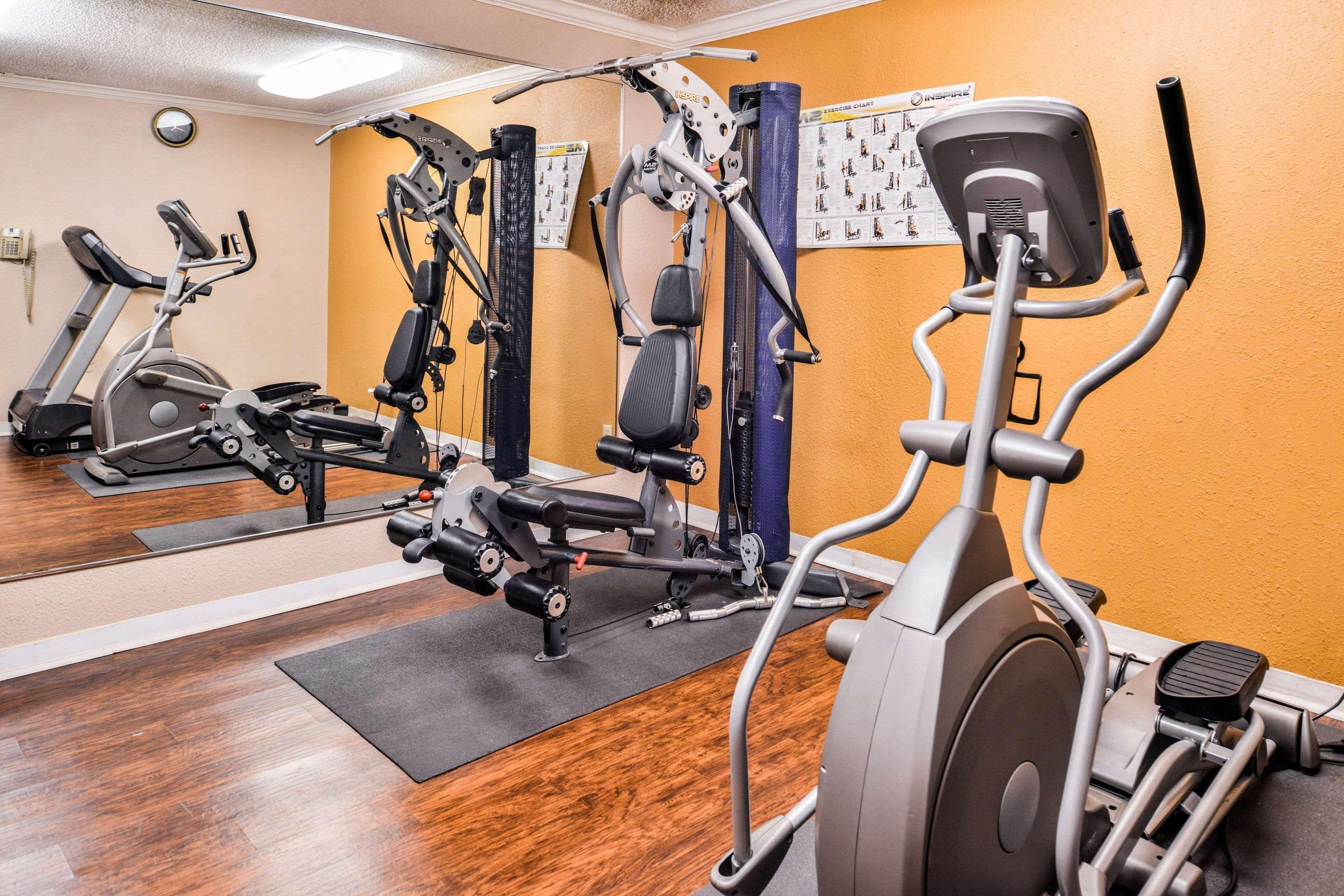 Quality Inn & Suites Beaumont Buitenkant foto
