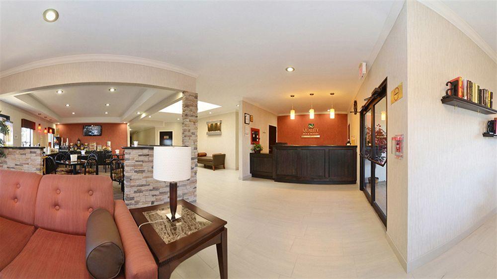 Quality Inn & Suites Beaumont Buitenkant foto